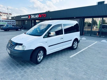 Авто Volkswagen Caddy 2004 № 8984647