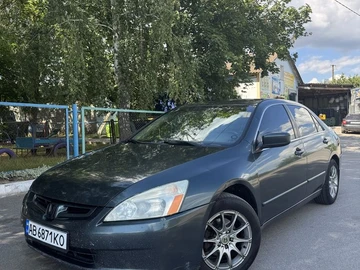 Авто Honda Accord 2004 № 8984649
