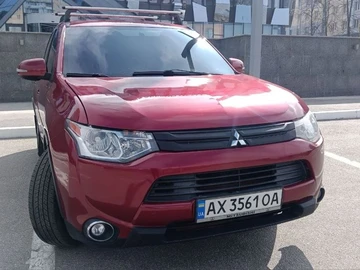Авто Mitsubishi Outlander 2015 № 8984650