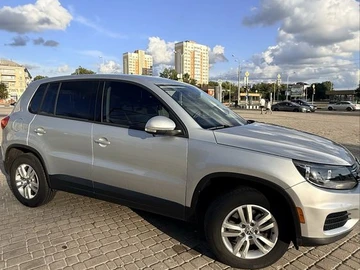 Авто Volkswagen Tiguan 2011 № 8984652