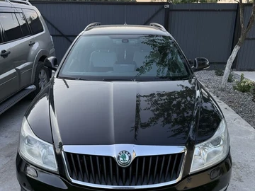 Авто Skoda Octavia 2009 № 8984685