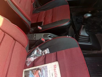 Авто Mazda 323 1992 № 8984686