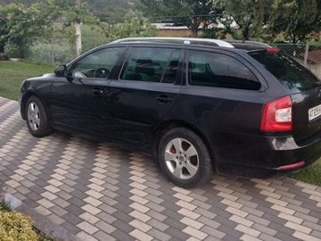 Авто Skoda Octavia 2009 № 8984689