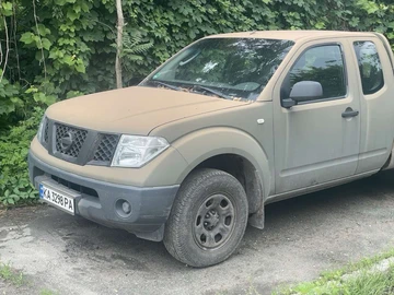 Авто Nissan Navara 2007 № 8984691