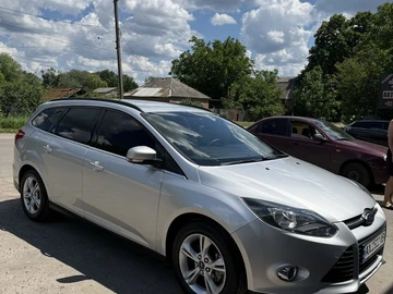 Авто Ford Focus 2013 № 8984692