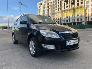 Авто Skoda Fabia 2010 № 8984693