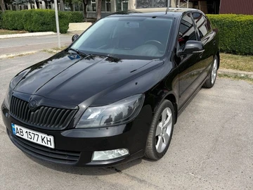 Авто Skoda Octavia 2012 № 8984694