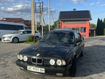 Авто BMW 5 Серия 1990 № 8984697