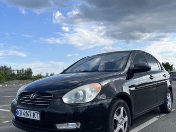 Авто Hyundai Accent 2008 № 8984699