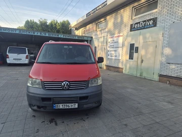 Авто Volkswagen Transporter 2004 № 8984702