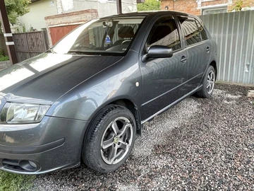 Авто Skoda Fabia 2007 № 8984706