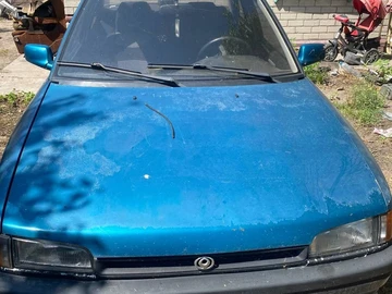 Авто Mazda 323 1995 № 8984712