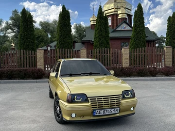 Авто Opel Kadett 1986 № 8984713