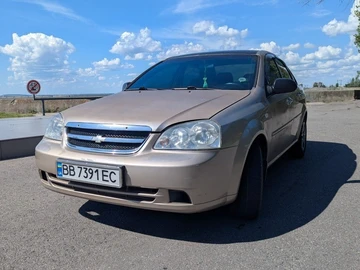 Авто Chevrolet Lacetti 2005 № 8984715