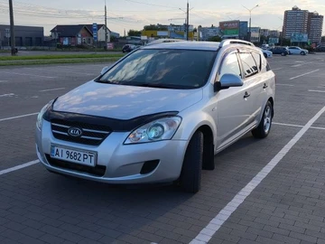 Авто KIA Cee X27 D 2008 № 8984718
