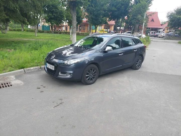 Авто Renault Megane 2012 № 8984720