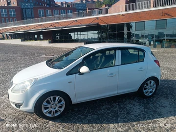 Авто Opel Corsa 2009 № 8984721