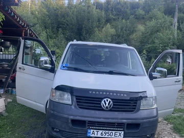 Авто Volkswagen Transporter 2004 № 8984723