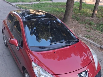 Авто Peugeot 307 2008 № 8984724