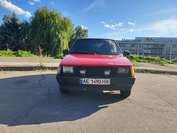 Авто ЗАЗ 1102 1993 № 8984726