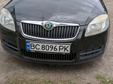Авто Skoda Fabia 2009 № 8984728
