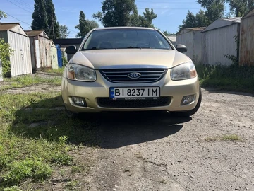 Авто KIA Cerato Forte  2007 № 8984730