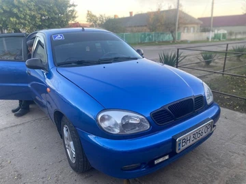 Авто Daewoo Lanos Sens  2008 № 8984732