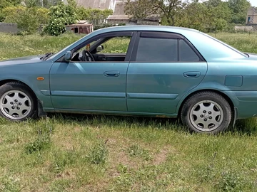 Авто Mazda 626 2000 № 8984733