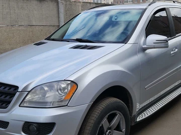 Авто Mercedes Ml Серия 2007 № 8984737