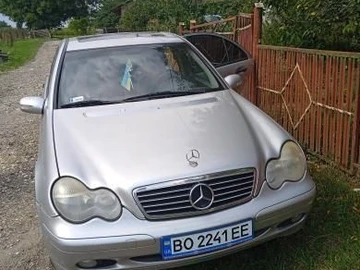 Авто Mercedes C Серия 2000 № 8984738