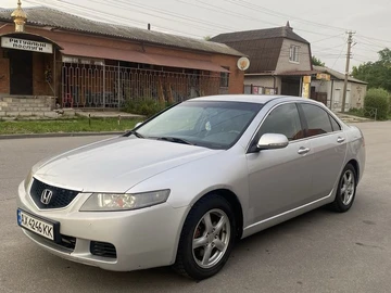 Авто Honda Accord 2004 № 8984739