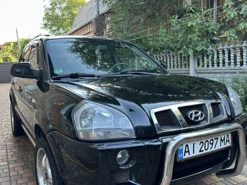 Авто Hyundai Tucson 2005 № 8984740