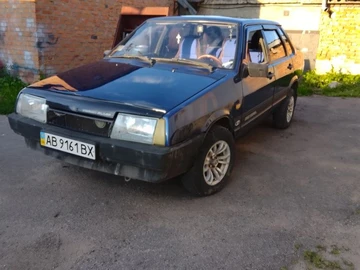 Авто ВАЗ 21099 2008 № 8984741
