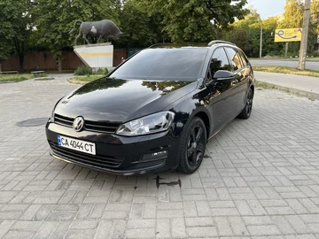 Авто Volkswagen Golf 2013 № 8984748
