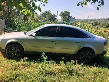 Авто Audi A6 1998 № 8984749