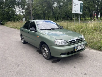 Авто Daewoo Lanos Sens  2010 № 8984826