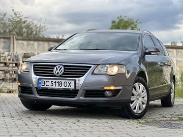 Авто Volkswagen Passat Variant 2007 № 8984828