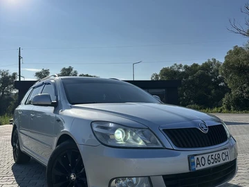 Авто Skoda Octavia 2011 № 8984830