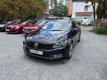 Авто Volkswagen Passat Sedan 2018 № 8984840