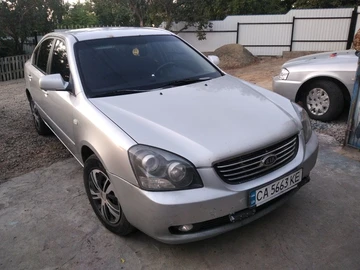 Авто KIA Magentis 2007 № 8984841
