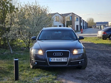 Авто Audi A6 2005 № 8984845