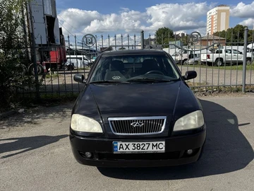 Авто Chery Amulet 2008 № 8984847