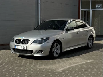 Авто BMW 5 Серия 2004 № 8984851