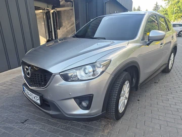 Авто Mazda Cx-5 2012 № 8984852