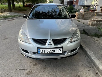 Авто Mitsubishi Lancer 2004 № 8984854