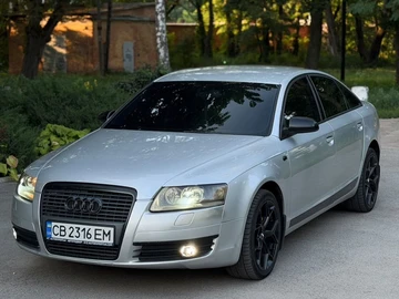 Авто Audi A6 2006 № 8984855