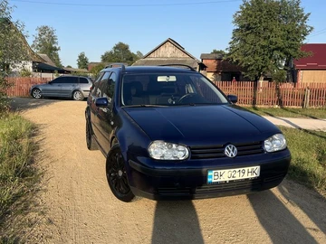 Авто Volkswagen Golf 2006 № 8984859