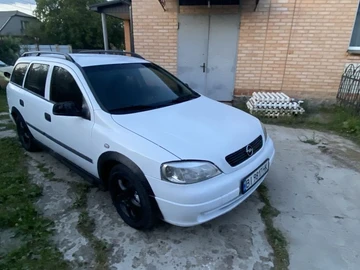 Авто Opel Astra 2002 № 8984863