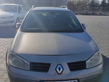 Авто Renault Megane 2005 № 8984864