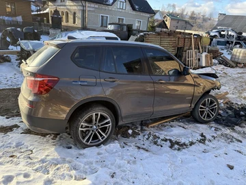 Авто BMW X3 2012 № 8984865